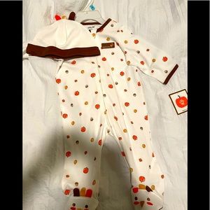 Baby’s First Thanksgiving